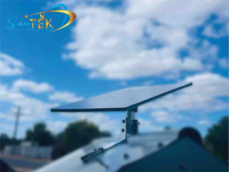 Best Mount for Starlink in Australia: SpaceTek Heavy-Duty Custom Mounts
