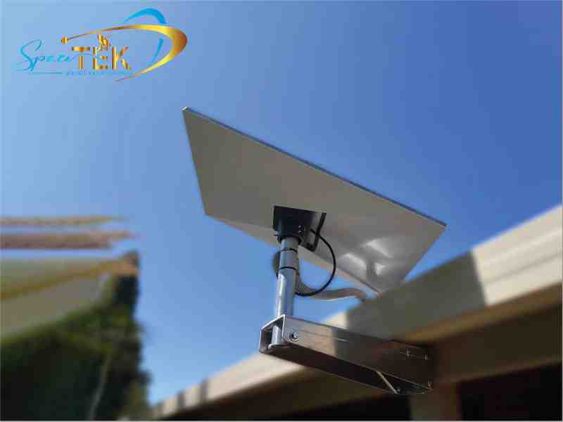 How to Mount Starlink on Roof Without Drilling SPACETEK