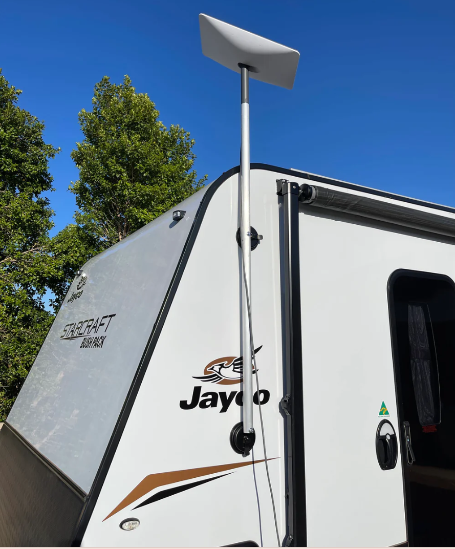 Starlink-Generations-and-Accessories SpaceTek - Starlink Mounts & Accessories