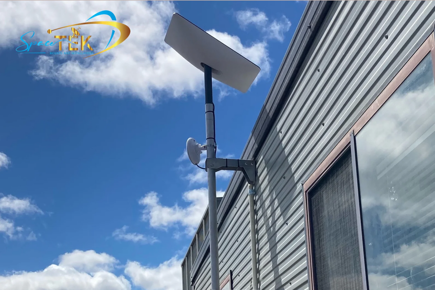 Why-invest-in-a-Starlink-Roof-Mount-Kit SpaceTek - Starlink Mounts & Accessories