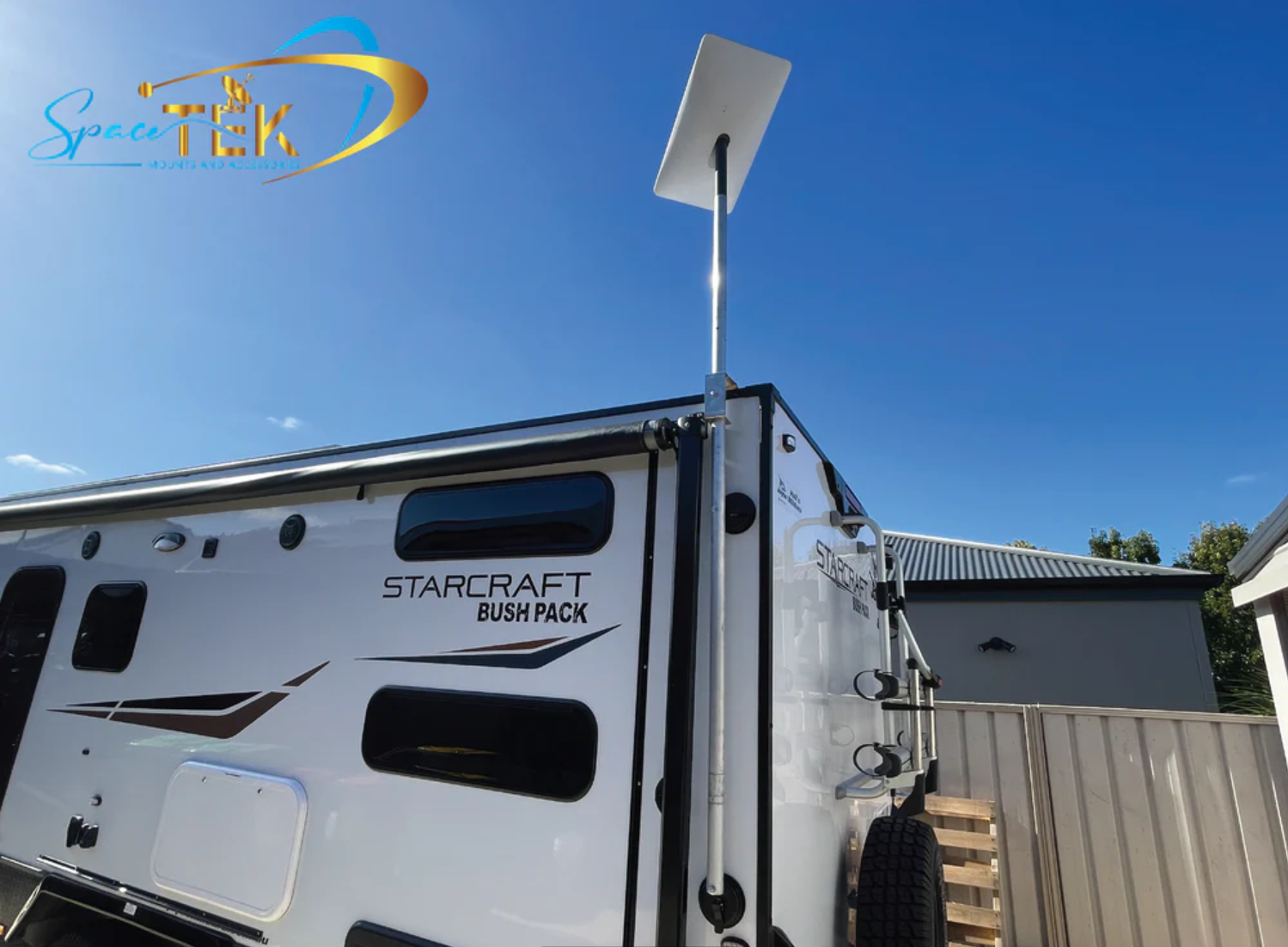 Why Choose Spacetek Mounting Kits?