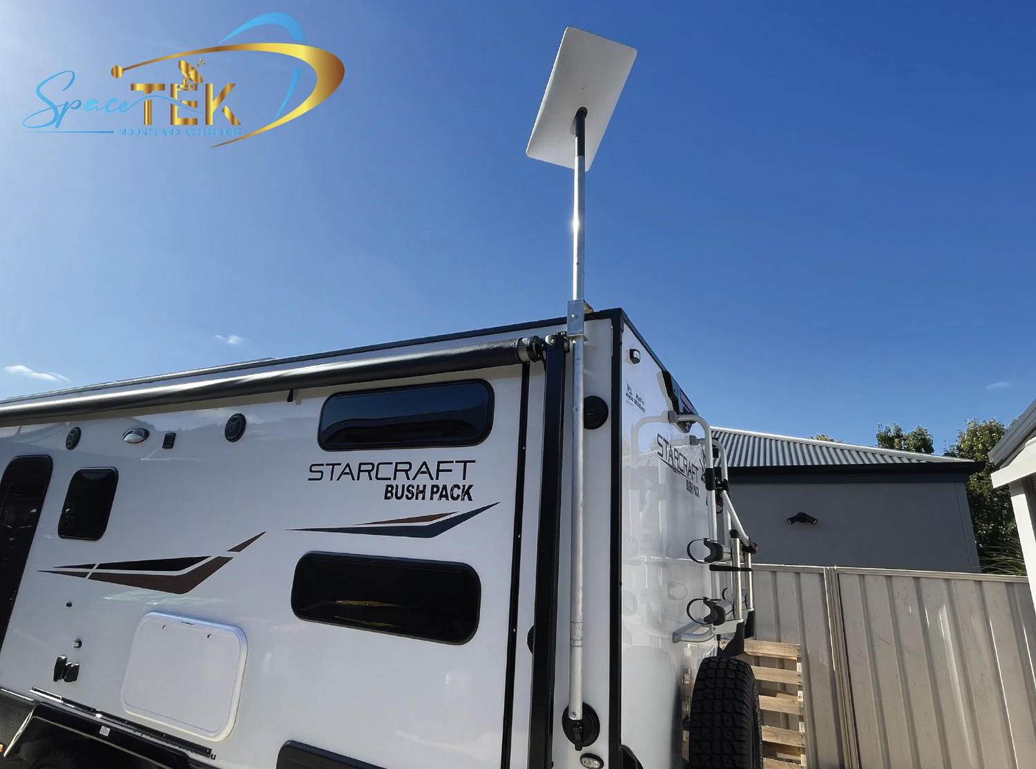 Why-You-May-Need-a-Starlink-Mesh-WiFi-Router-Extender SpaceTek - Starlink Mounts & Accessories