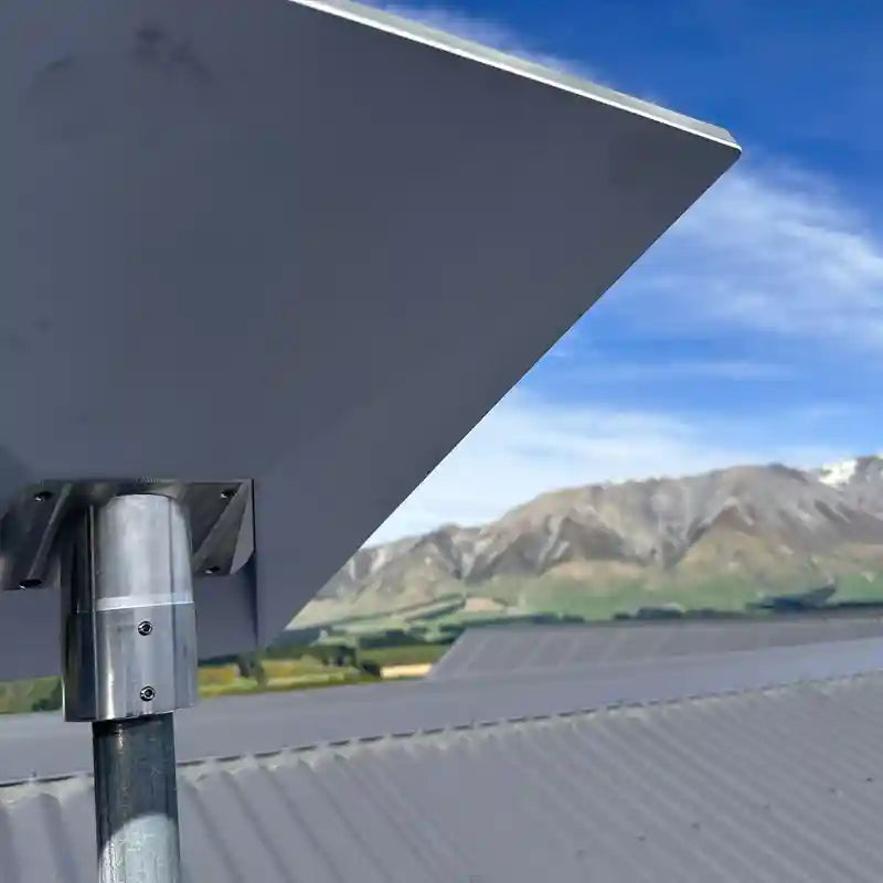 Stronger Than the Storm: The Best Durable Pole Starlink Mounts SPACETEK
