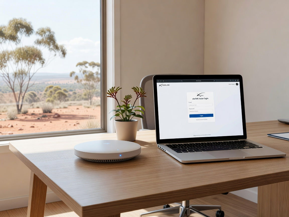 How to Access Starlink Router Settings the Right Way SPACETEK