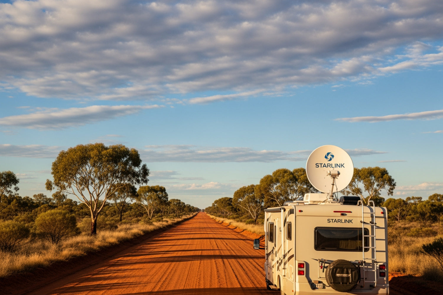 How to Set Up RV Satellite Internet in 7 Easy Steps