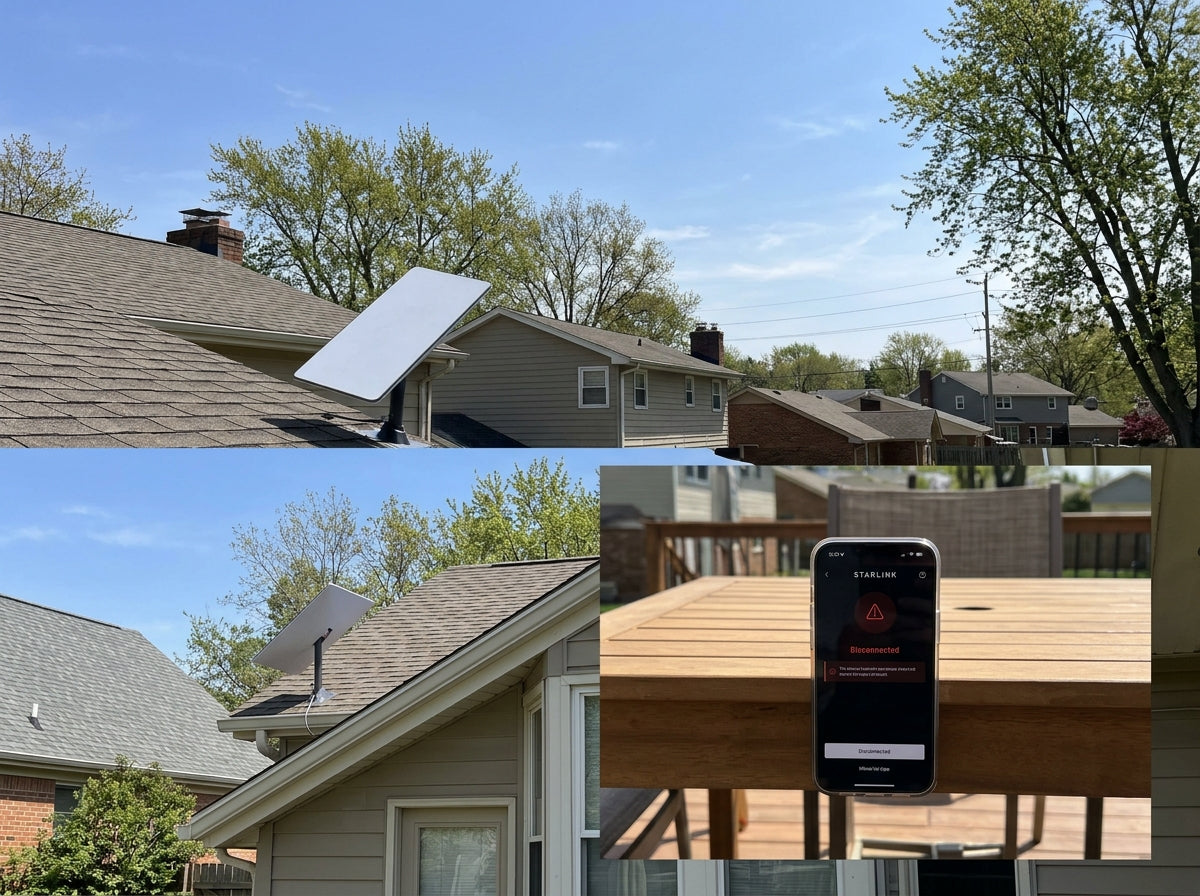 How to Fix Starlink Connectivity Issues in Australia: Expert Tips & Mount Solutions