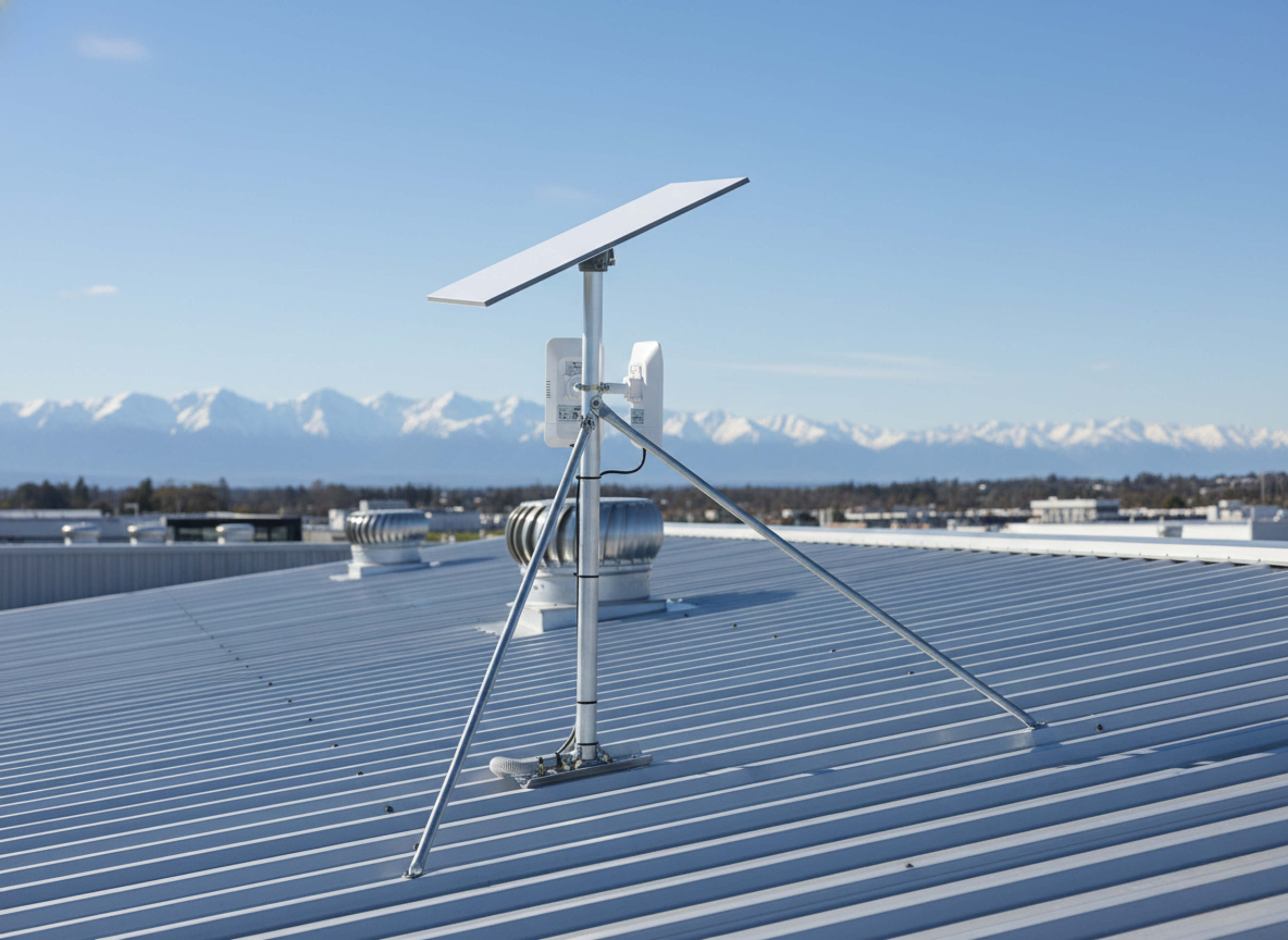 Commercial - All - SpaceTek - Starlink Mounts & Accessories