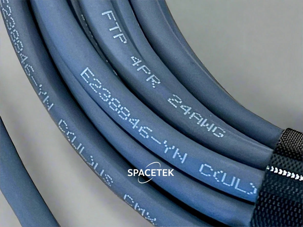 Starlink Replacement SPX Cable – 10m (32ft) for Gen 2 Terminal EDUP