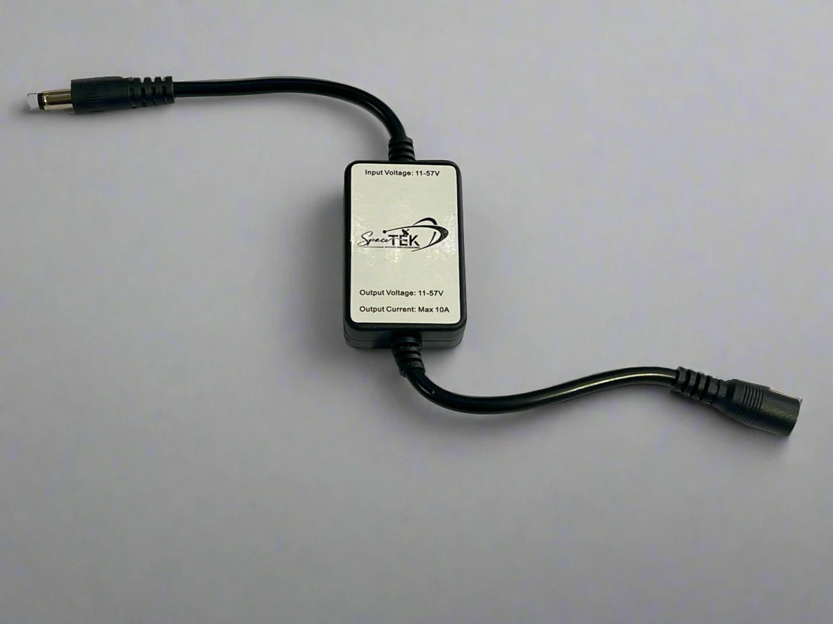 Inline Remote Relay for Starlink Mini & Gen 3 – Plug & Play with Dual Remotes SpaceTek - Starlink Mounts & Accessories