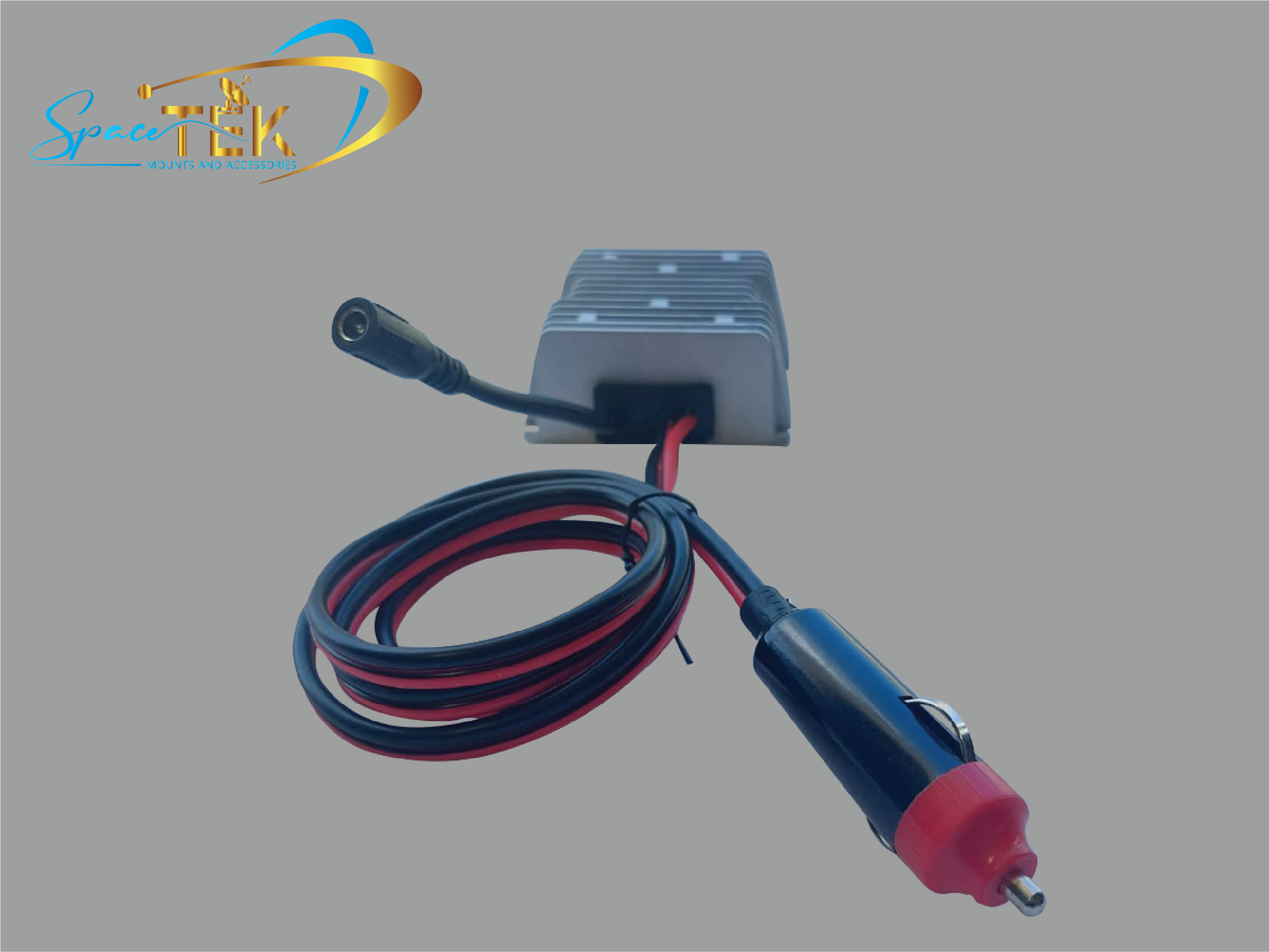 Starlink Mini DC-DC Power Regulator Booster (8-30Vdc to 35Vdc, 3Amp) SpaceTek - Starlink Mounts & Accessories