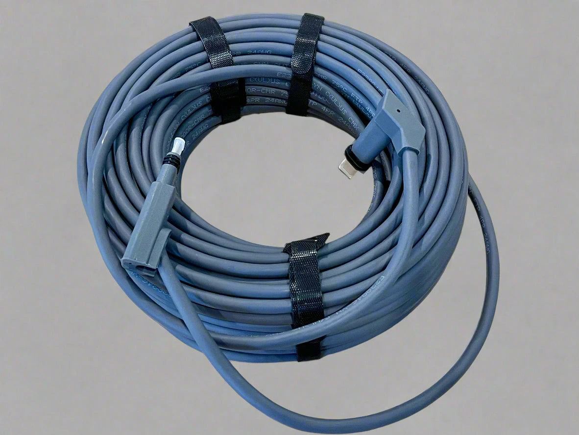 Starlink Replacement SPX Cable – 23m (75ft) for Gen 2 Terminal EDUP