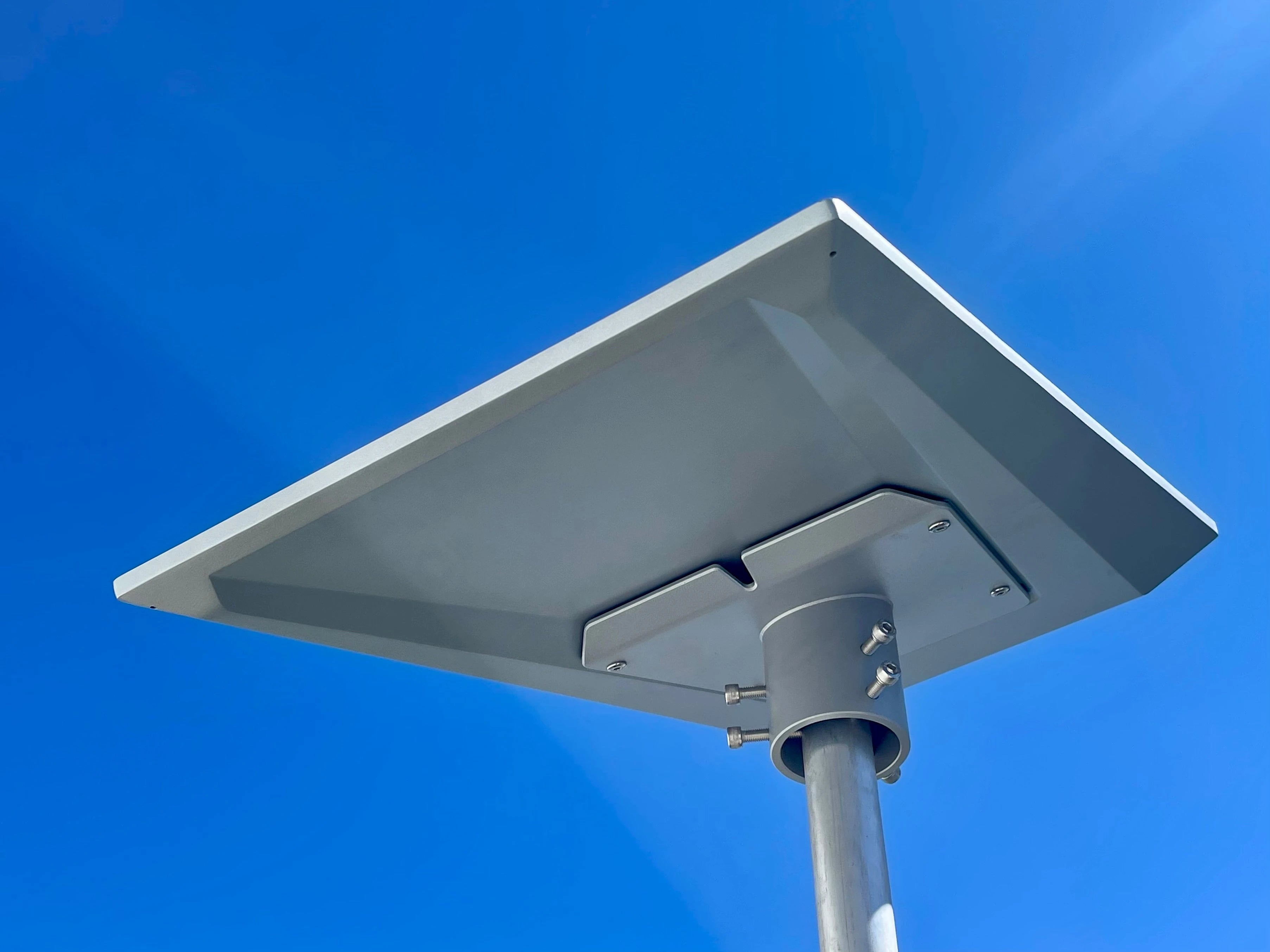 Pole Adapter for Starlink Performance (Gen 3) Terminal – Alloy Construction, Fits Poles 38–68mm SpaceTek - Starlink Mounts & Accessories