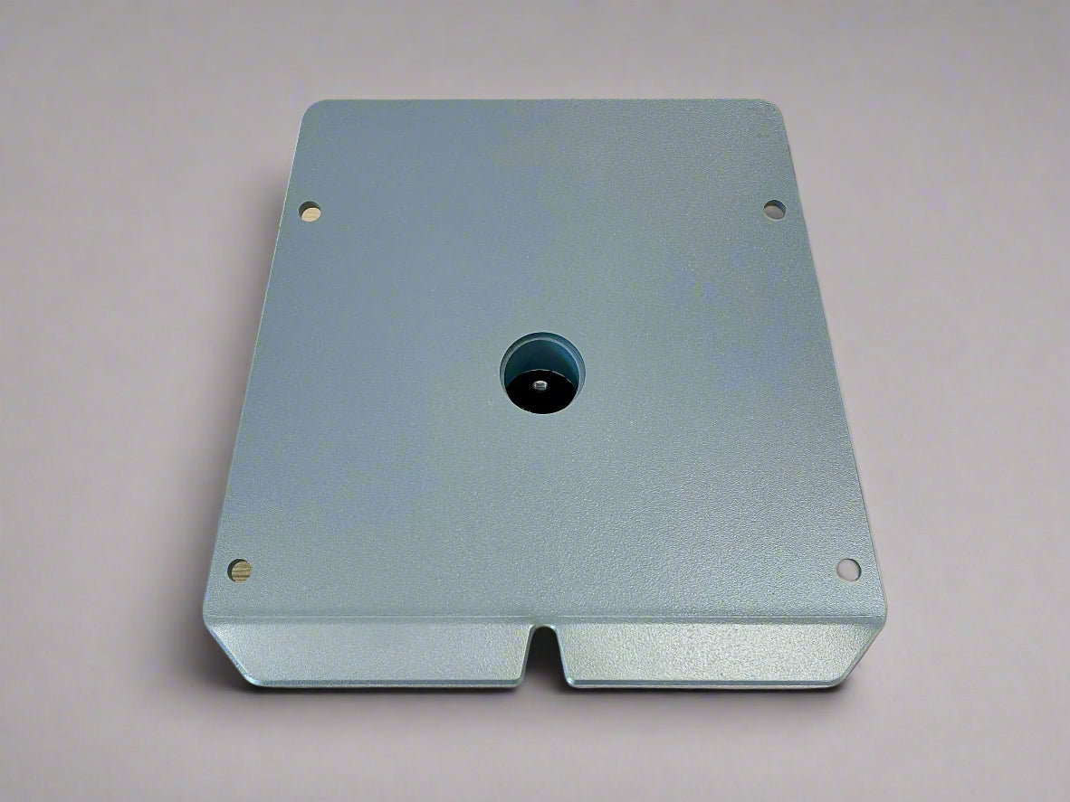 Pole Adapter for Starlink Performance (Gen 3) Terminal – Alloy Construction, Fits Poles 38–68mm SpaceTek - Starlink Mounts & Accessories