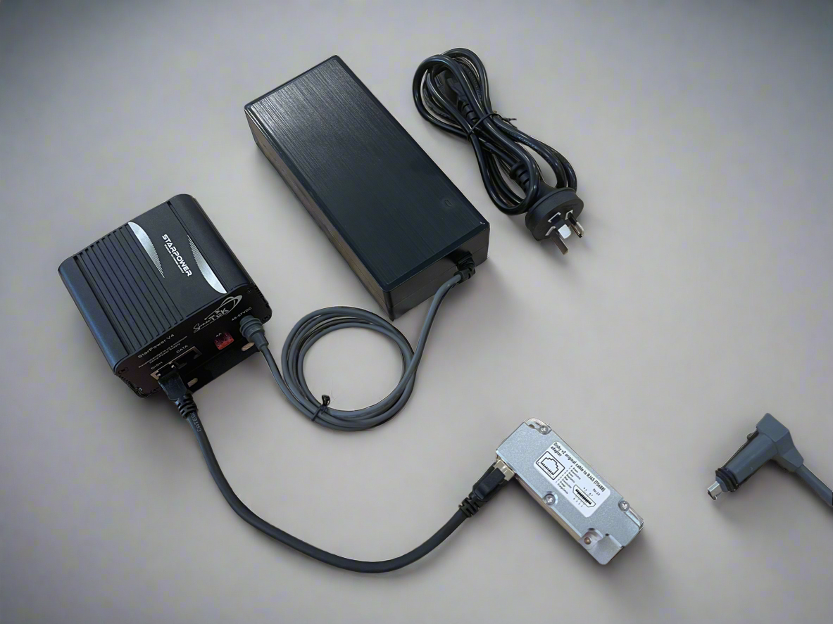 StarPower V4 – Ultimate Power Solution for Starlink Gen 1, Gen 2, Gen 3 & Mini