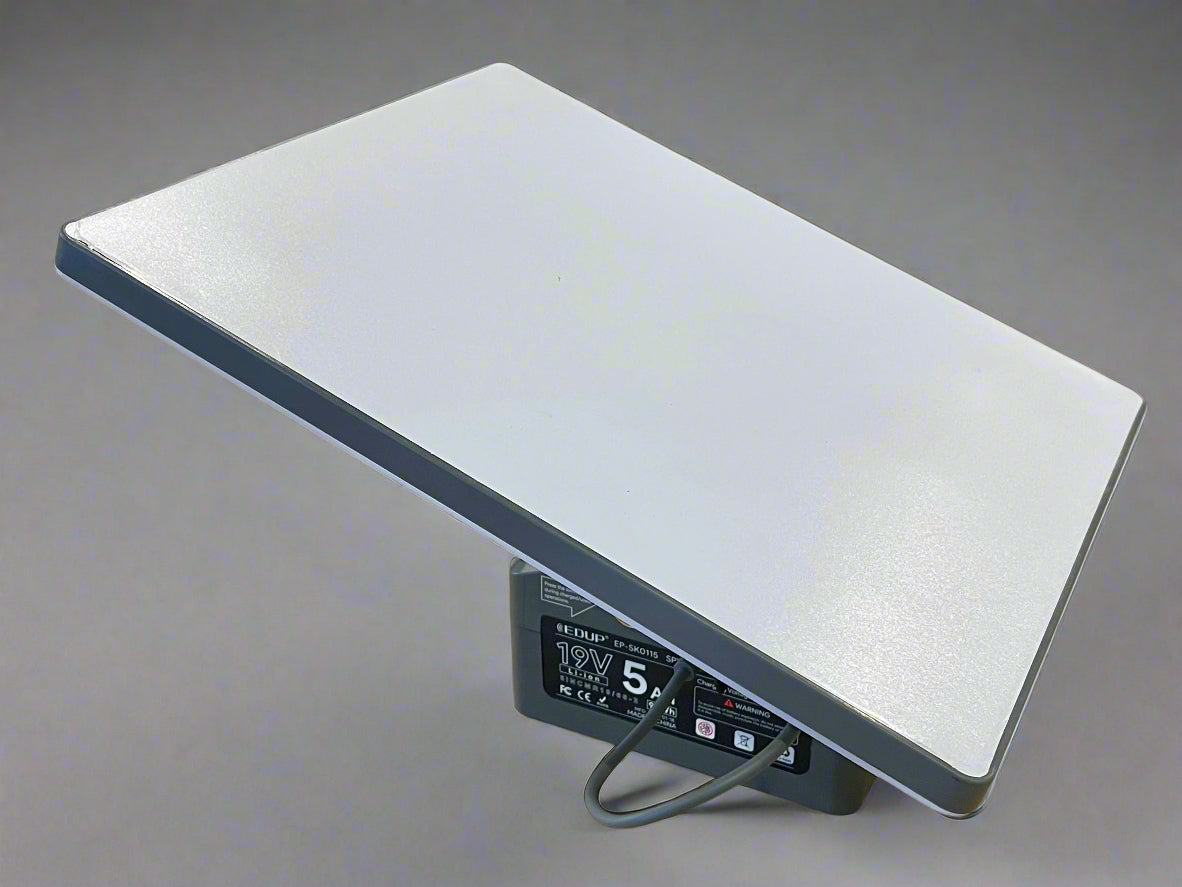 Portable Power Pack for Starlink Mini – 19V 5Ah Li-Ion | Up to 3.5 Hours Runtime | Includes AC Charger EDUP