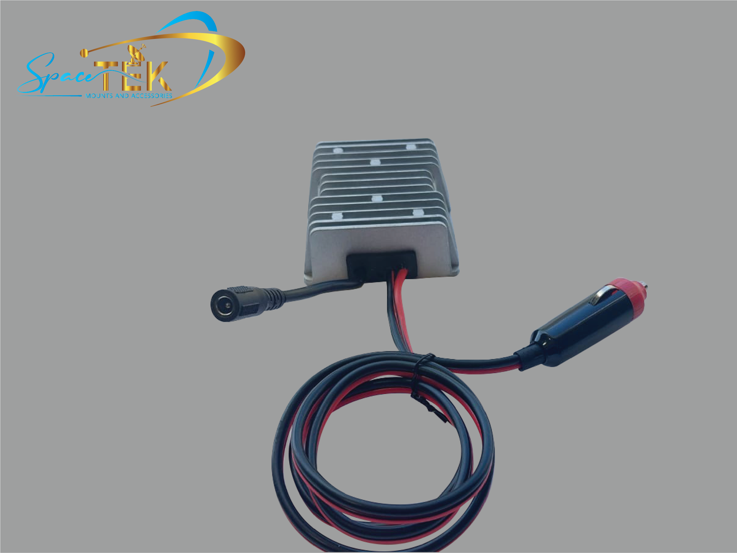 Starlink Mini DC-DC Power Regulator Booster (8-30Vdc to 35Vdc, 3Amp) SpaceTek - Starlink Mounts & Accessories