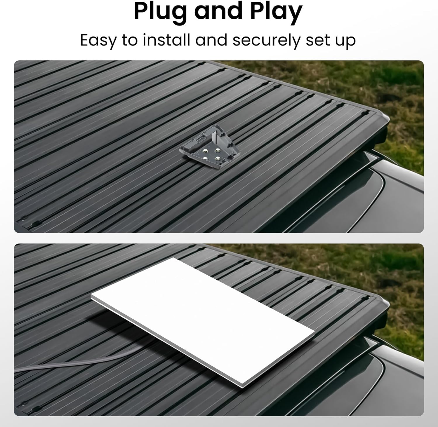 Starlink Gen 3 (V4) Standard Mobility Mount SpaceTek - Starlink Mounts & Accessories