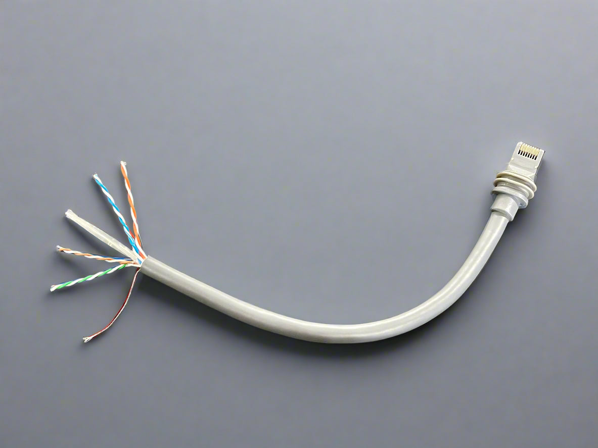 Starlink Gen 3 Replacement Cable – Premium Outdoor-Rated Cat6 (0.5m to 60m) SpaceTek - Starlink Mounts & Accessories