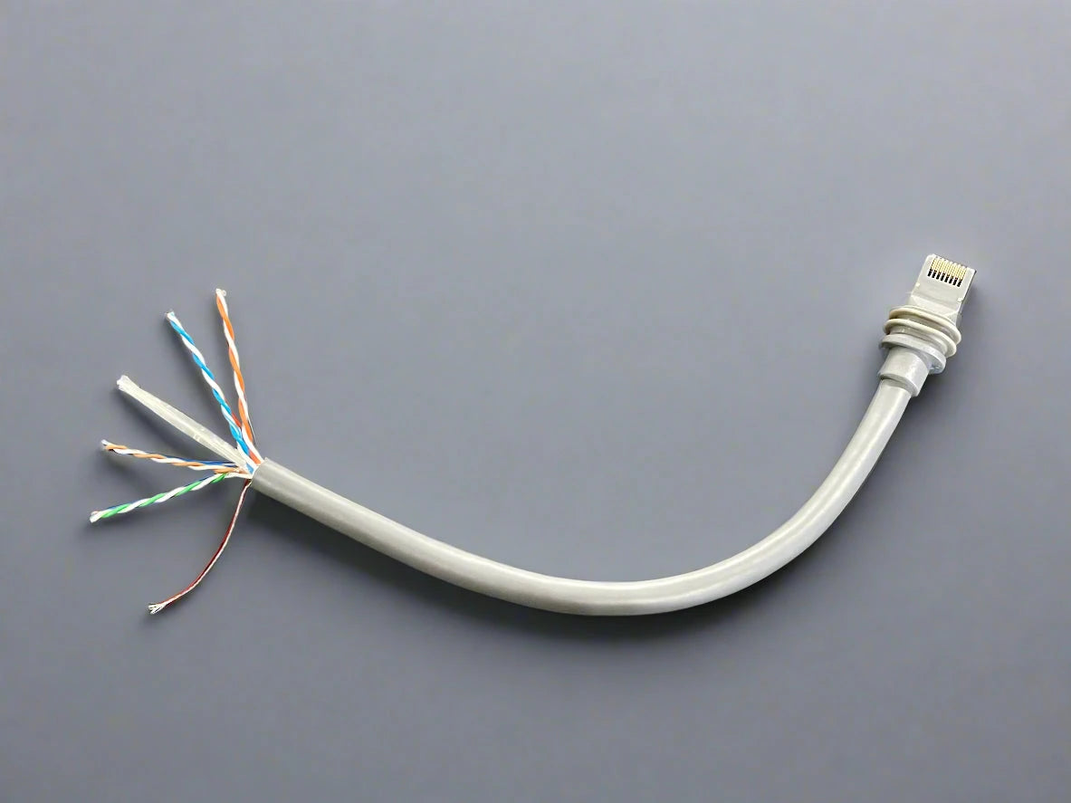 Starlink Gen 3 Replacement Cable – Premium Outdoor-Rated Cat6 (0.5m to 60m) SpaceTek - Starlink Mounts & Accessories