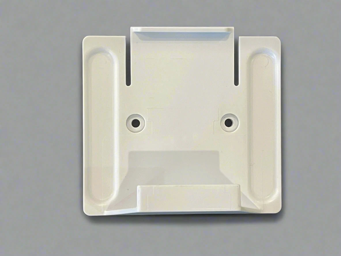 Plastic wall mount holders for Starlink Gen 3 router & 56V power supply – dual holder set SpaceTek - Starlink Mounts & Accessories