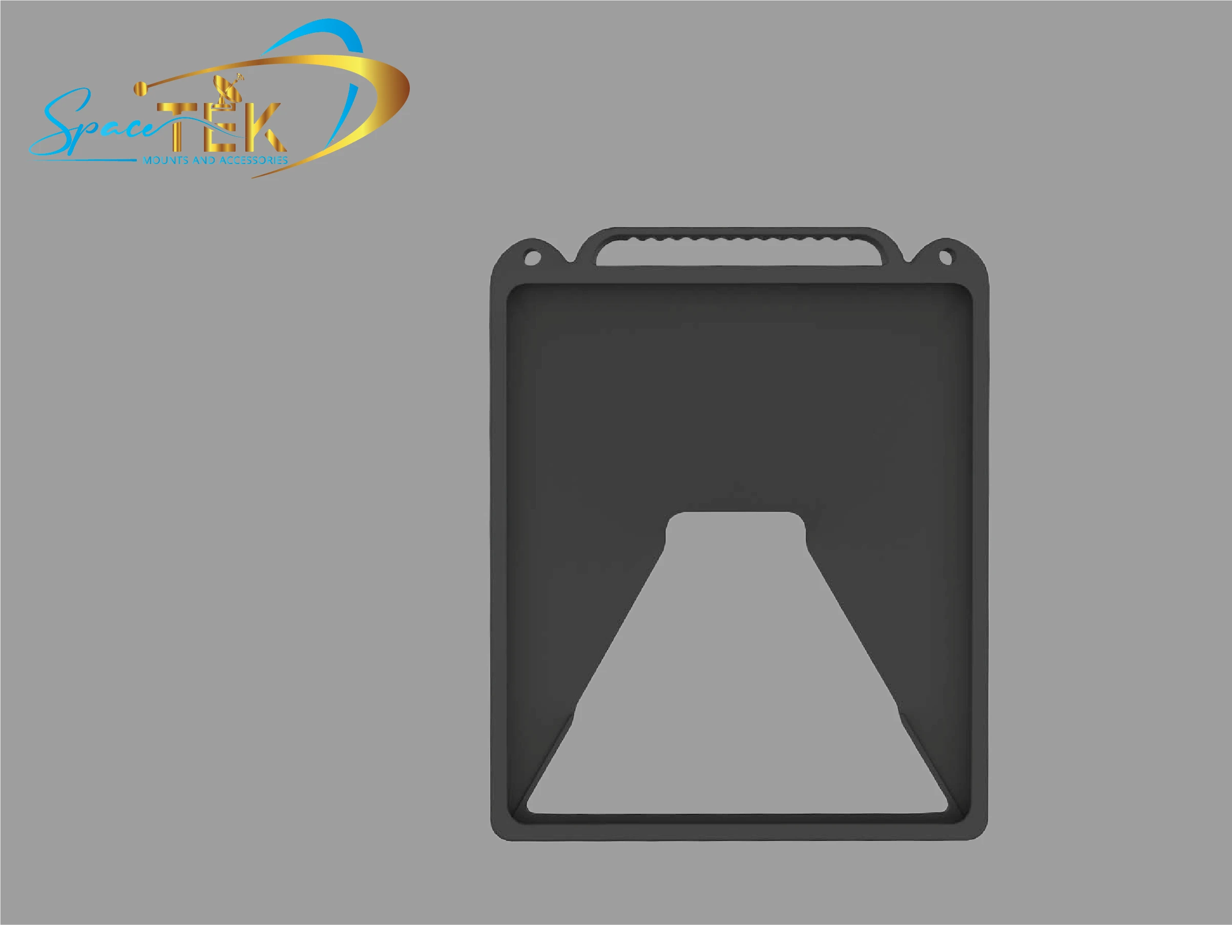 Silicone Protective Cover for Starlink Mini – Impact Protection with Carry Handles SpaceTek - Starlink Mounts & Accessories