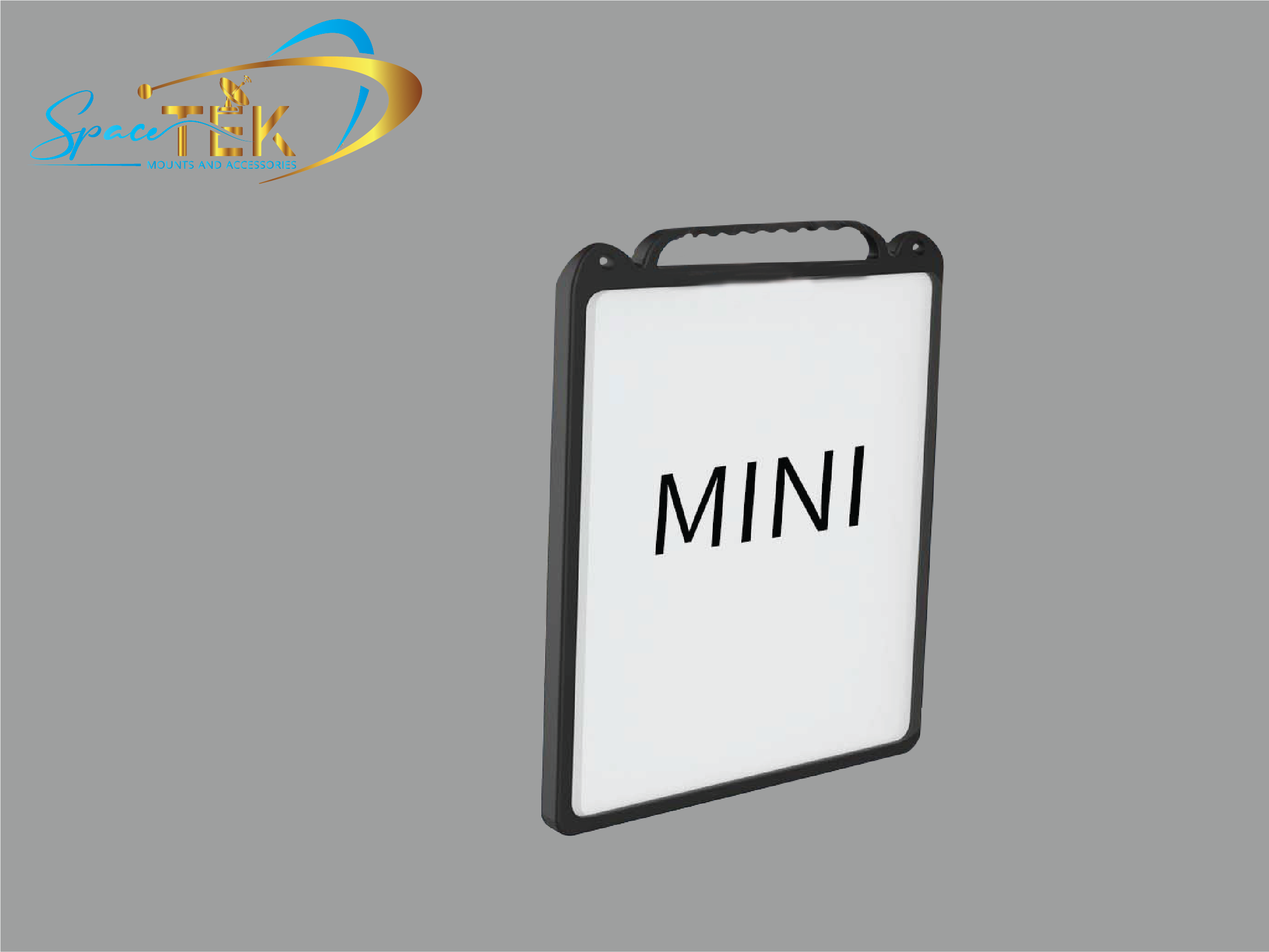Silicone Protective Cover for Starlink Mini – Impact Protection with Carry Handles