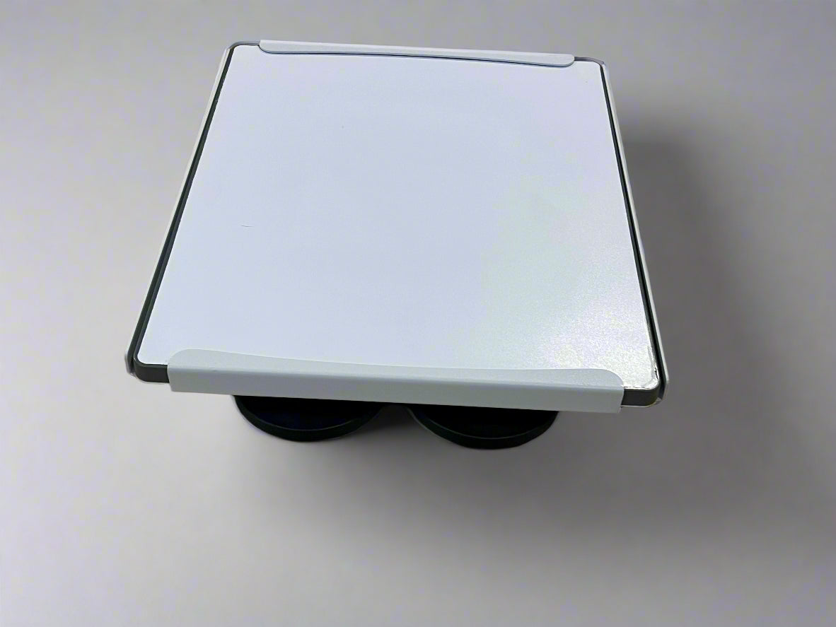 ROBUST POWDER-COATED IN-MOTION MAGNETIC ROOF MOUNT FOR STARLINK MINI – 87MM EARTH MAGNETS WITH HANDLE Candy