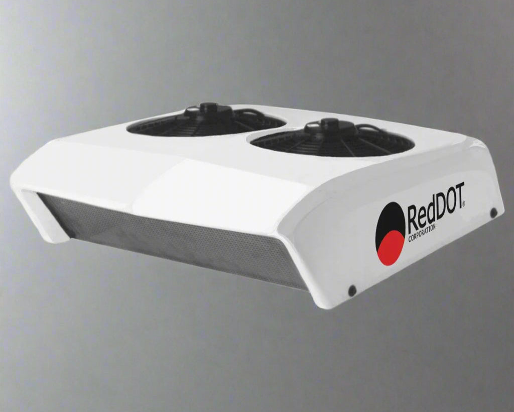 Starlink Mount Adapter for Red Dot R6260 Series Aircon Units – Aluminium, Powder Coated SpaceTek