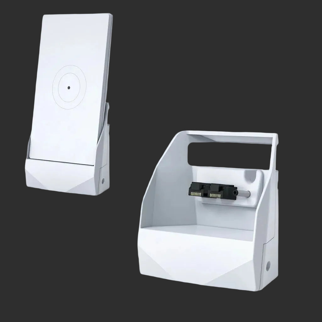 Docking Station for Starlink Mini Router – Wall Mountable with 3 LAN Outputs and 1 WAN Input SpaceTek - Starlink Mounts & Accessories