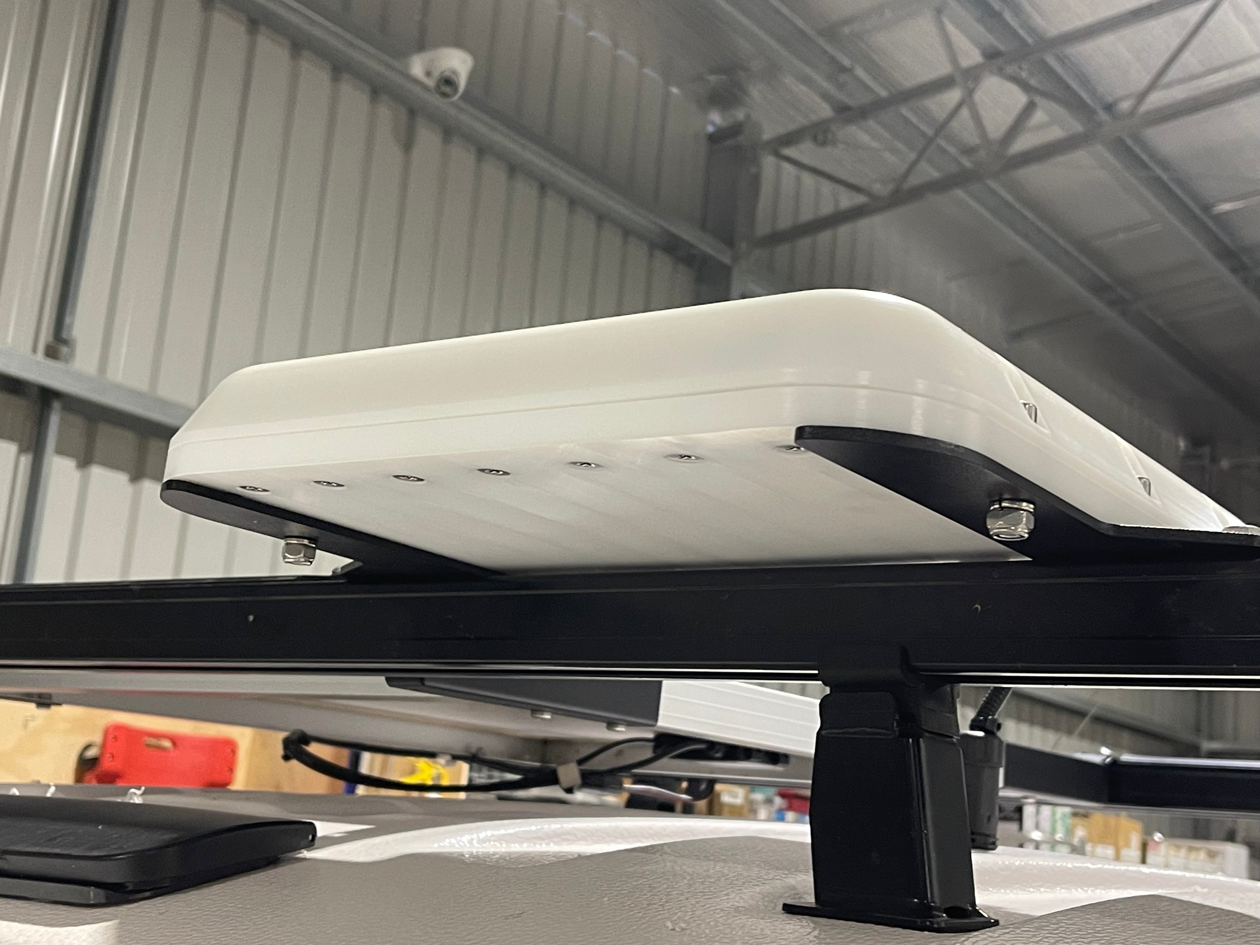 Starlink Mini V-Cell Single Roof Rack Wing Supports SpaceTek - Starlink Mounts & Accessories