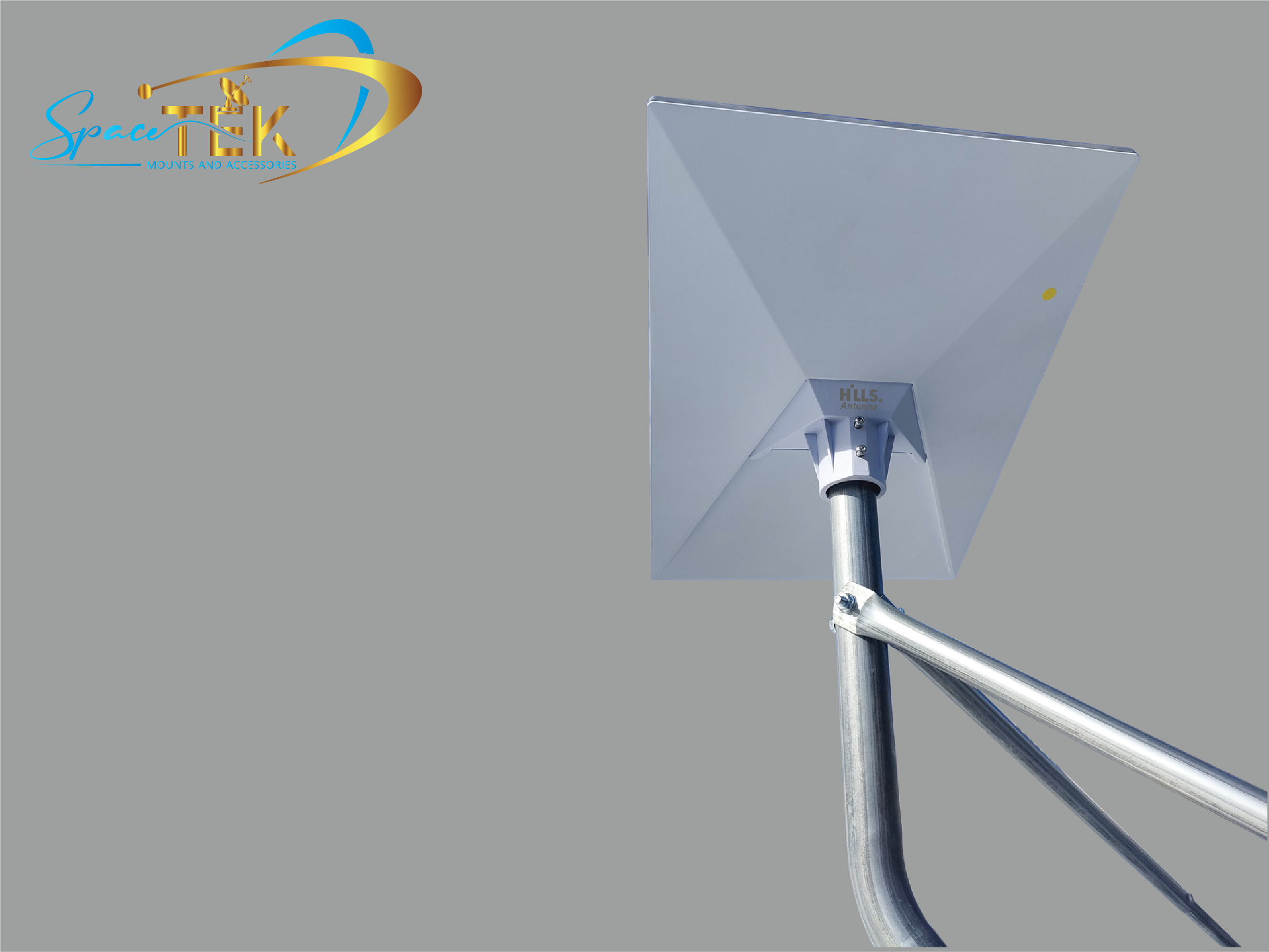 Plastic Gen 3 V4 Starlink Pole Adaptor BiTek