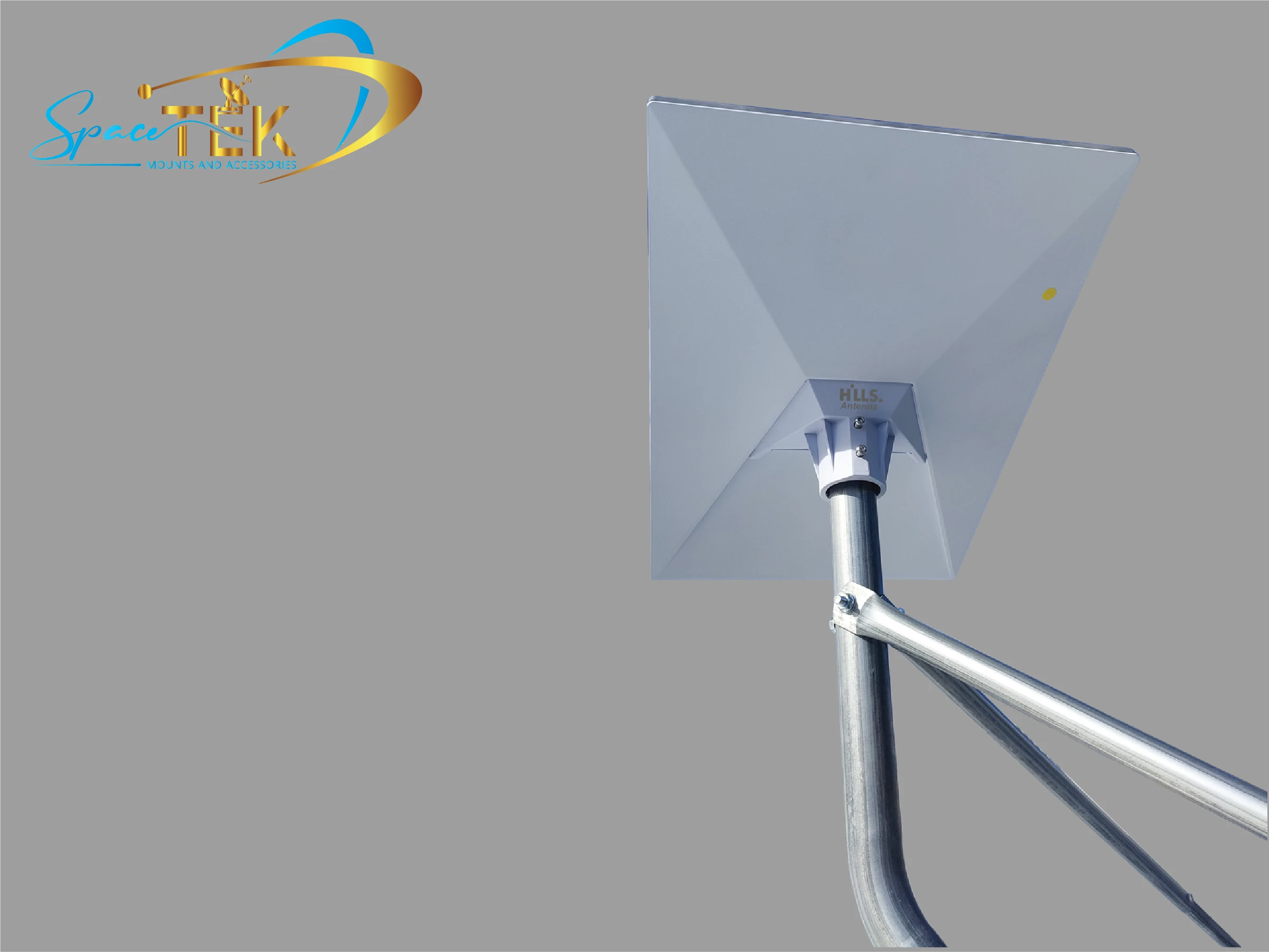 Plastic Gen 3 V4 Starlink Pole Adaptor BiTek