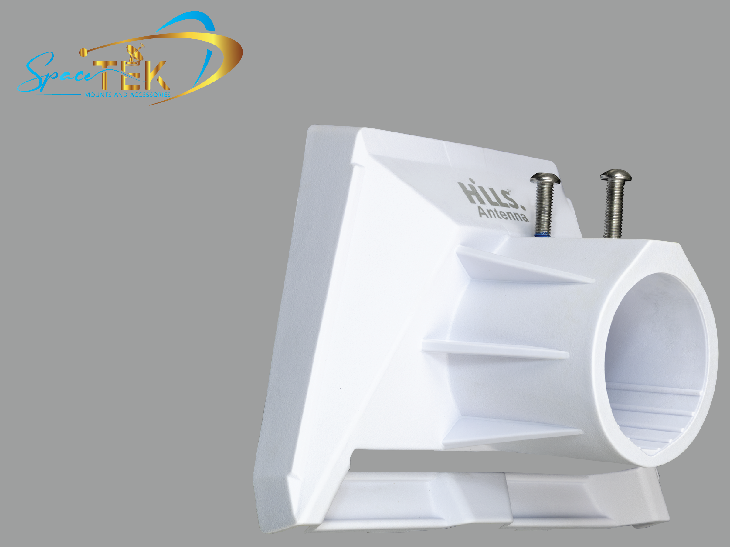 Plastic Gen 3 V4 Starlink Pole Adaptor BiTek