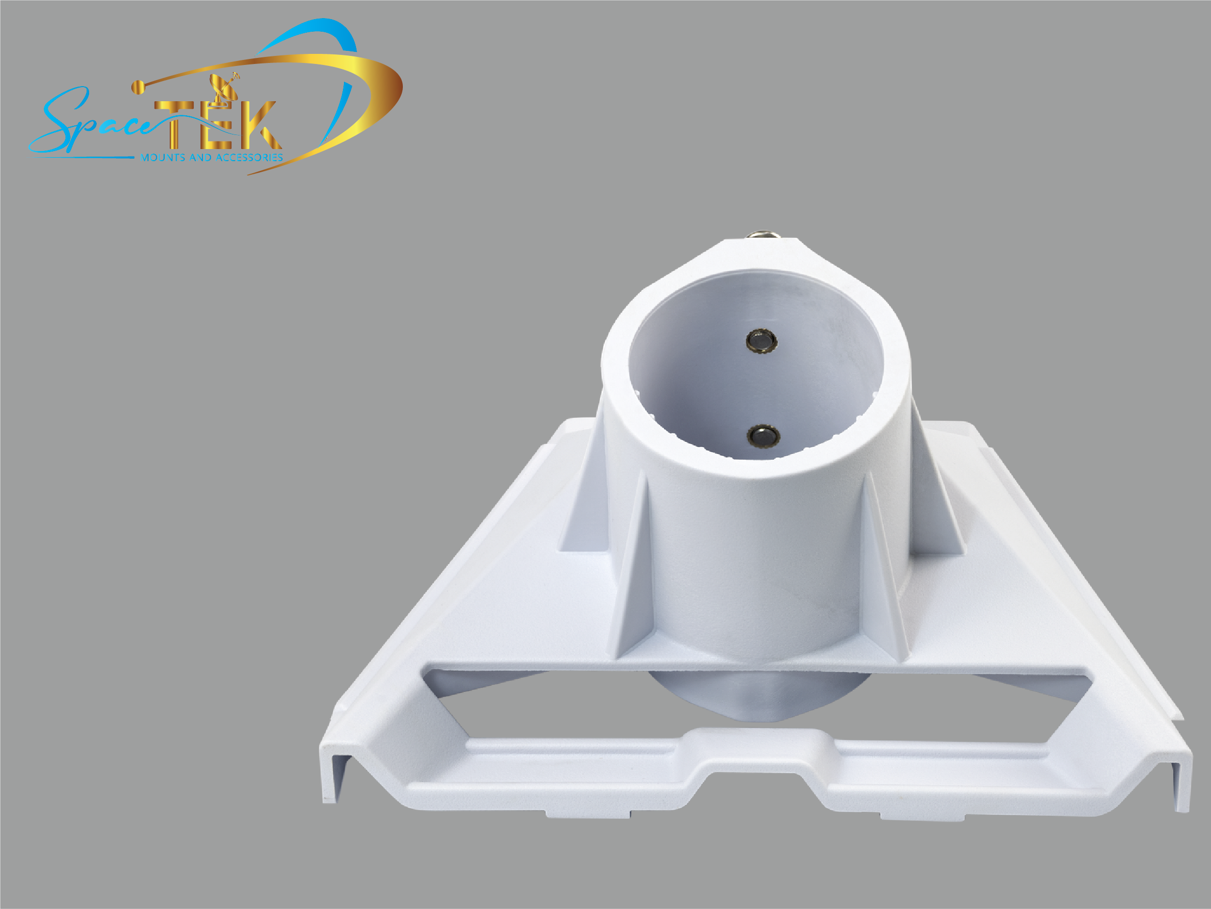 Plastic Gen 3 V4 Starlink Pole Adaptor BiTek