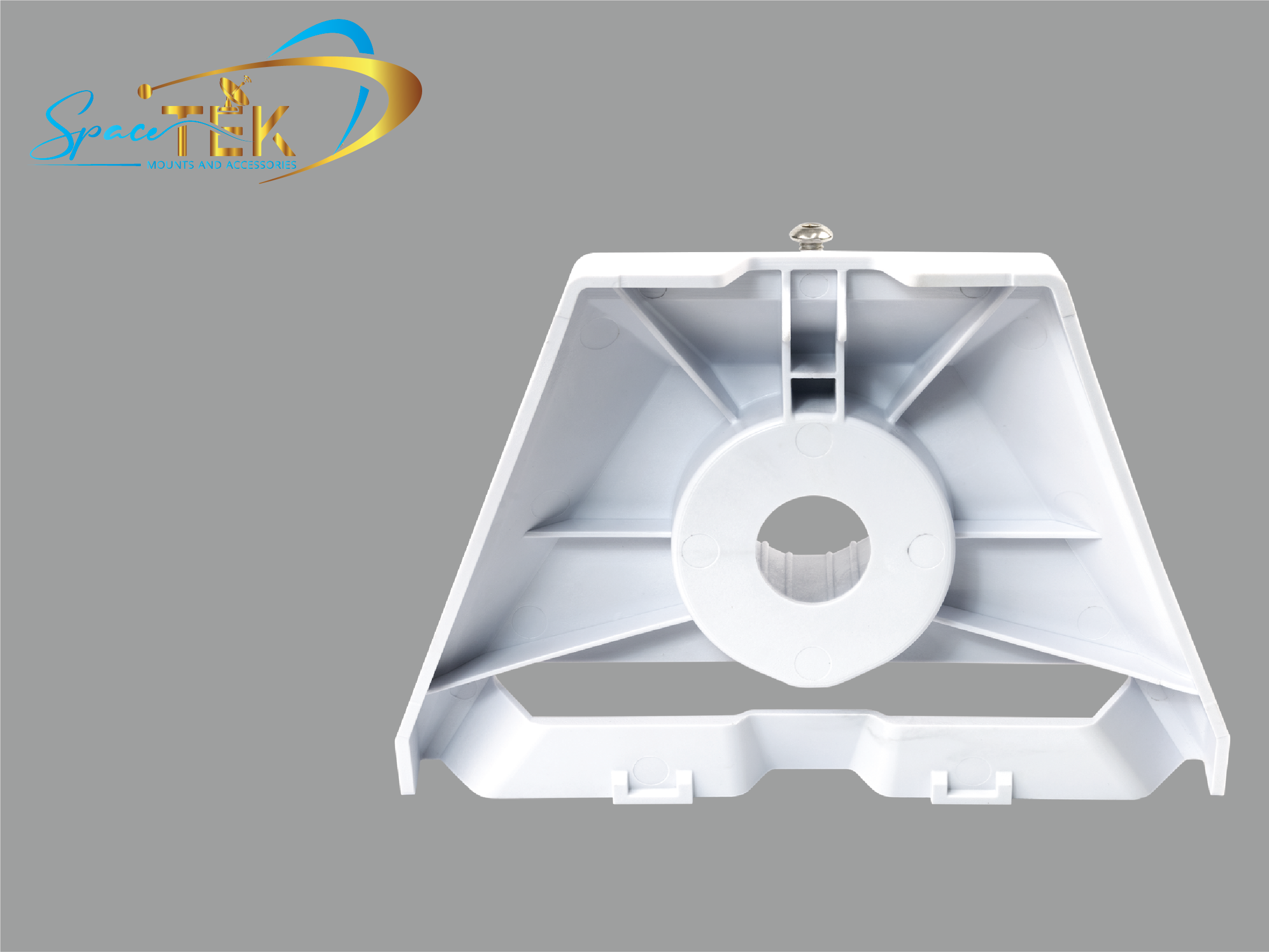 Plastic Gen 3 V4 Starlink Pole Adaptor BiTek