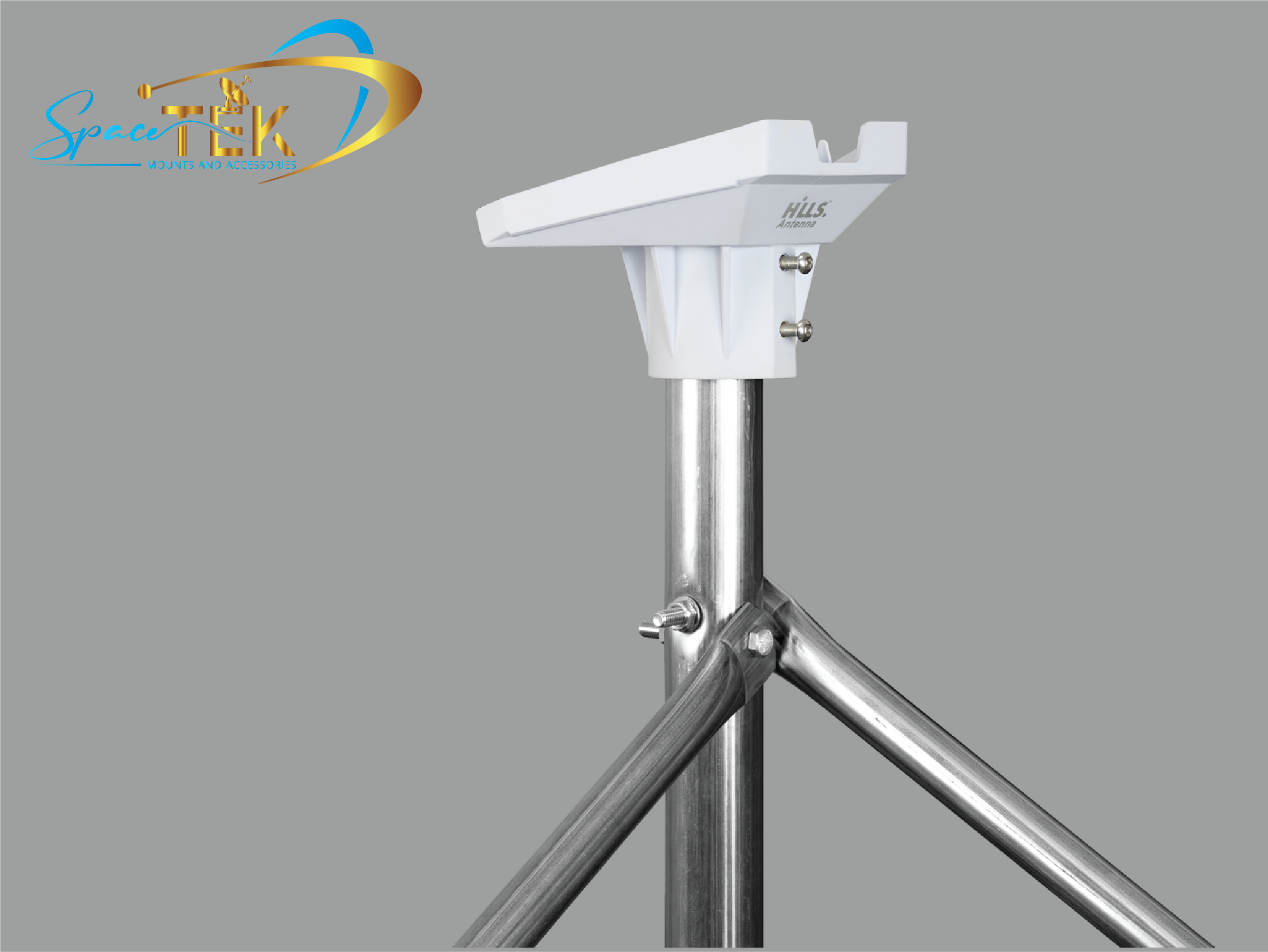 Plastic Gen 3 V4 Starlink Pole Adaptor BiTek