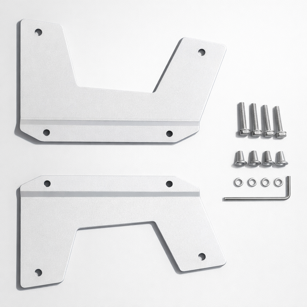 Starlink Gen 3 Performance flat mounting system