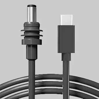Generic 100W Starlink Mini USB-C to DC Cable SpaceTek
