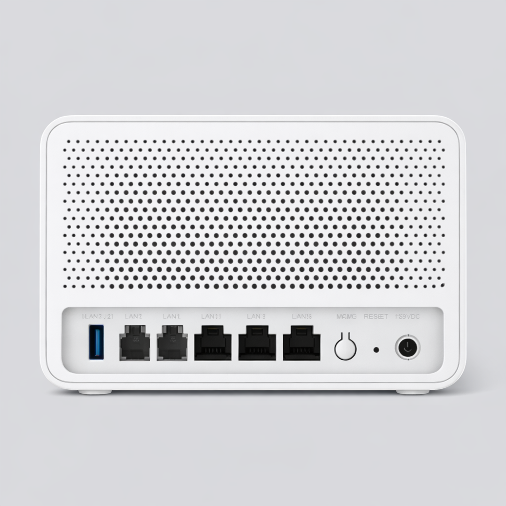 Starlink Modem Router Granstream, replacement router for Starlink