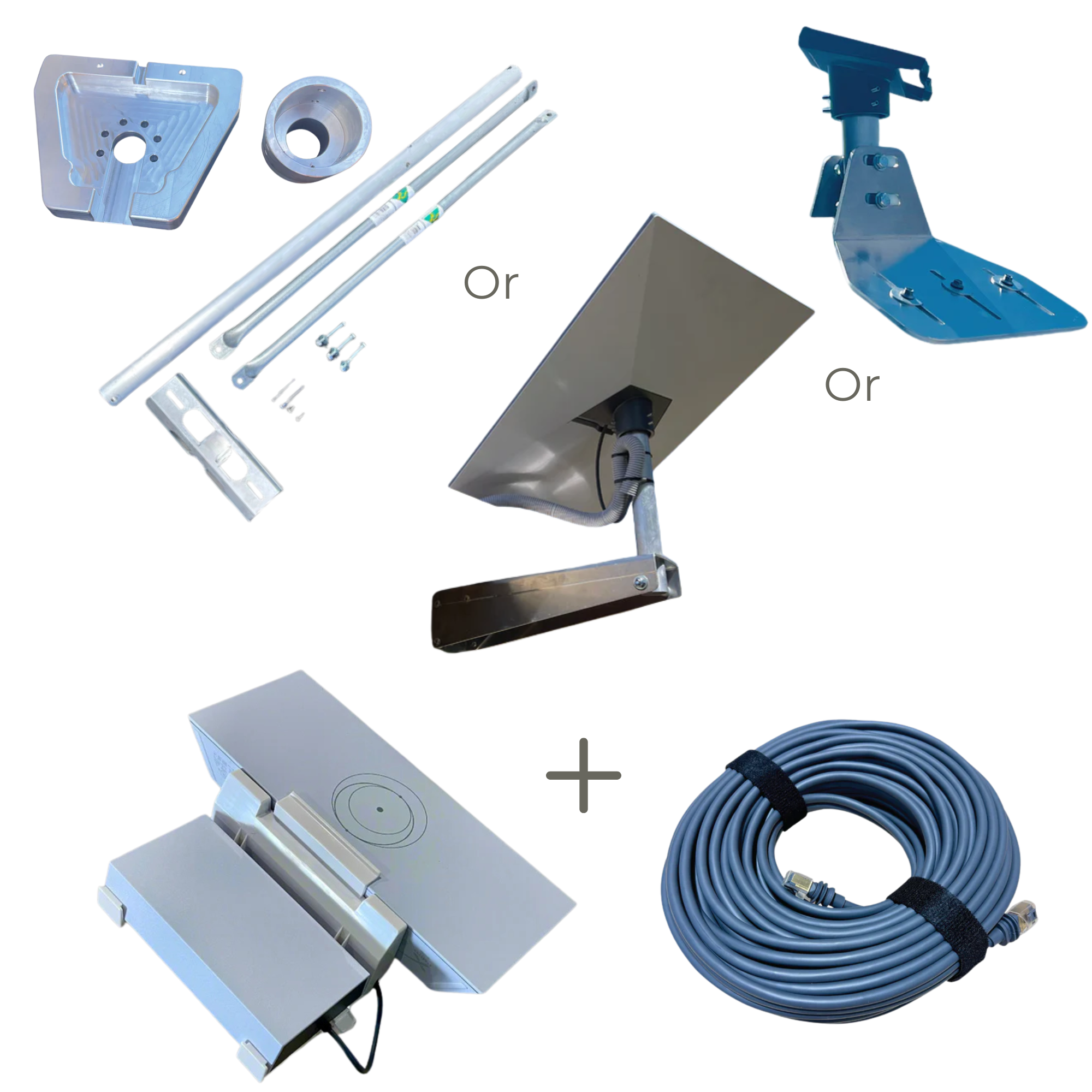 Starlink Gen 3 Home Bundle