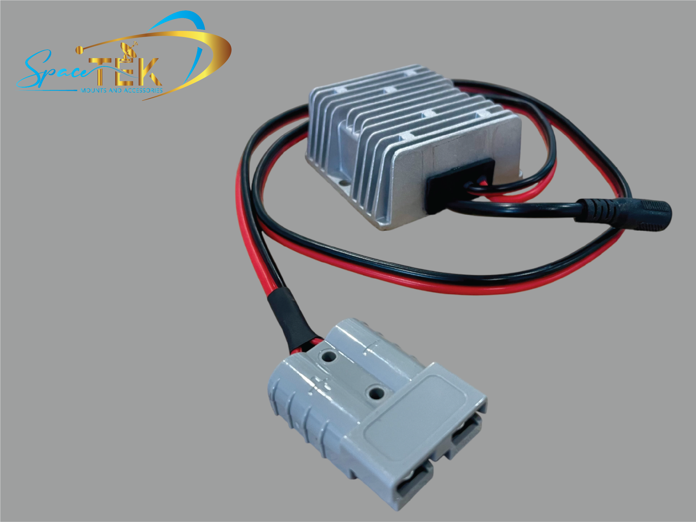 Starlink Mini DC-DC Power Regulator Booster (8-30Vdc to 35Vdc, 3Amp) SpaceTek - Starlink Mounts & Accessories
