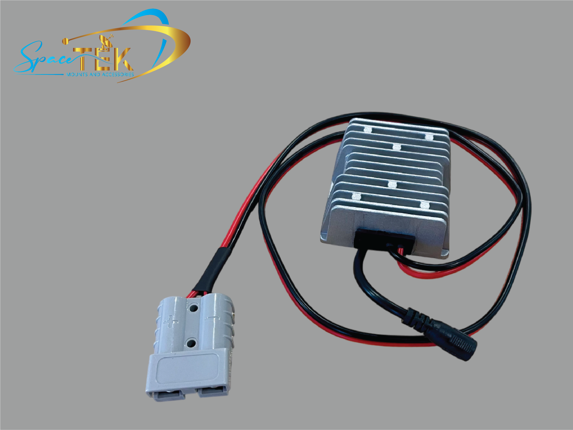 Starlink Mini DC-DC Power Regulator Booster (8-30Vdc to 35Vdc, 3Amp) SpaceTek - Starlink Mounts & Accessories