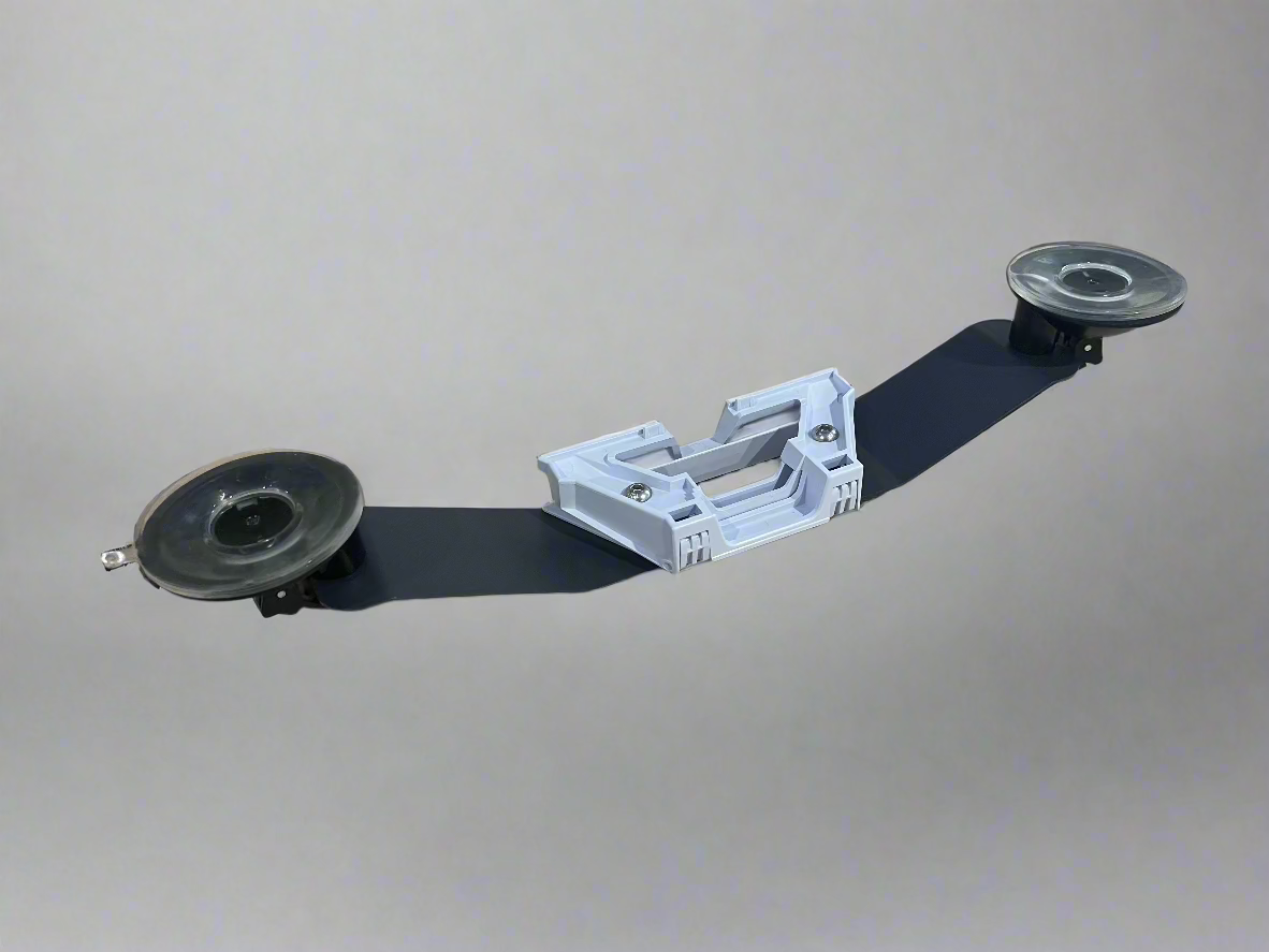 Starlink Mini Suction Cup Windscreen Mount – High-Adhesion Glass Mount