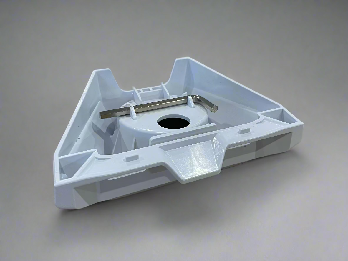 Starlink Mini Universal Mount – Pipe, Flat, or Mobility Mount – ASA/ABS Construction EDUP