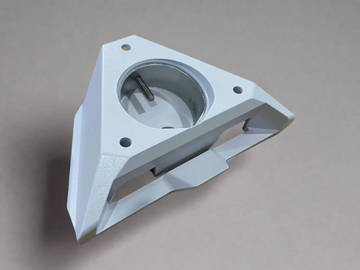 Starlink Mini Universal Mount – Pipe, Flat, or Mobility Mount – ASA/ABS Construction EDUP