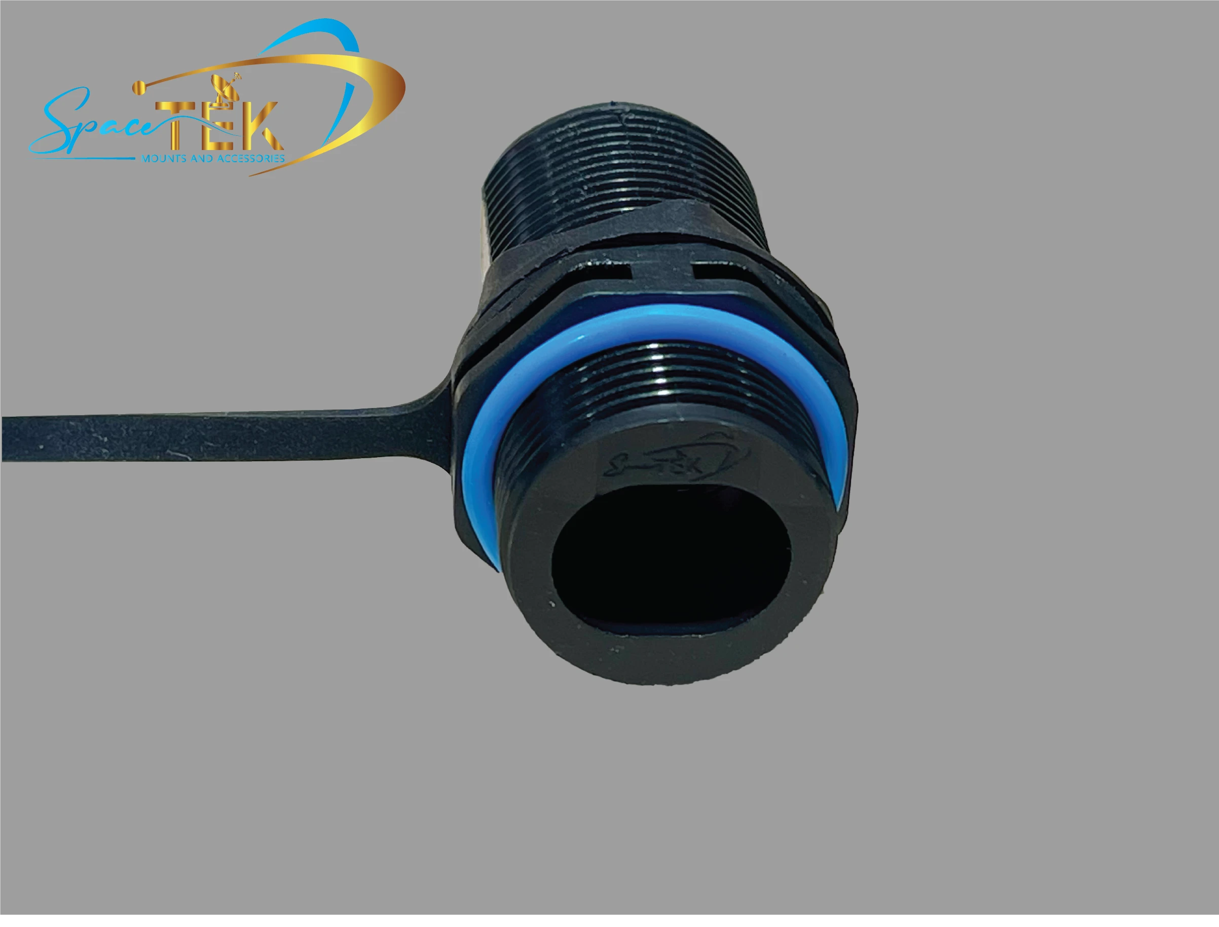 Starlink Gen 3 - Waterproof IP68 Bulkhead RJ45 Socket Connector SpaceTek