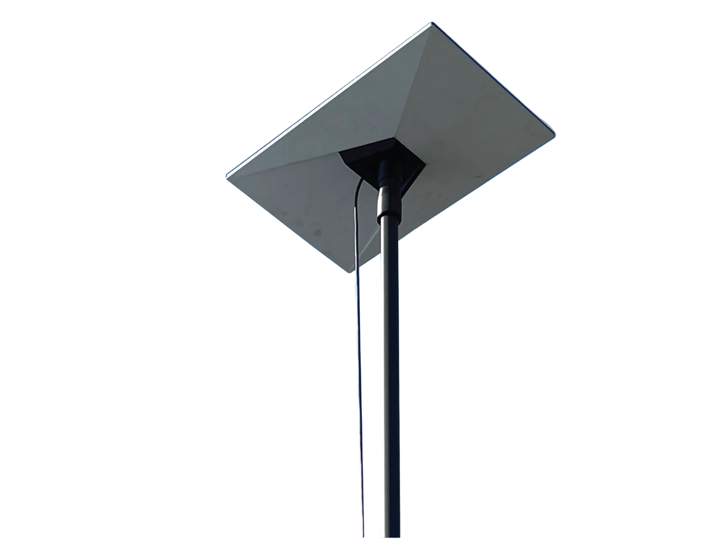 Carbon Fibre Telescopic RV Mount for Starlink Gen 3 (V4) SpaceTek - Starlink Mounts & Accessories