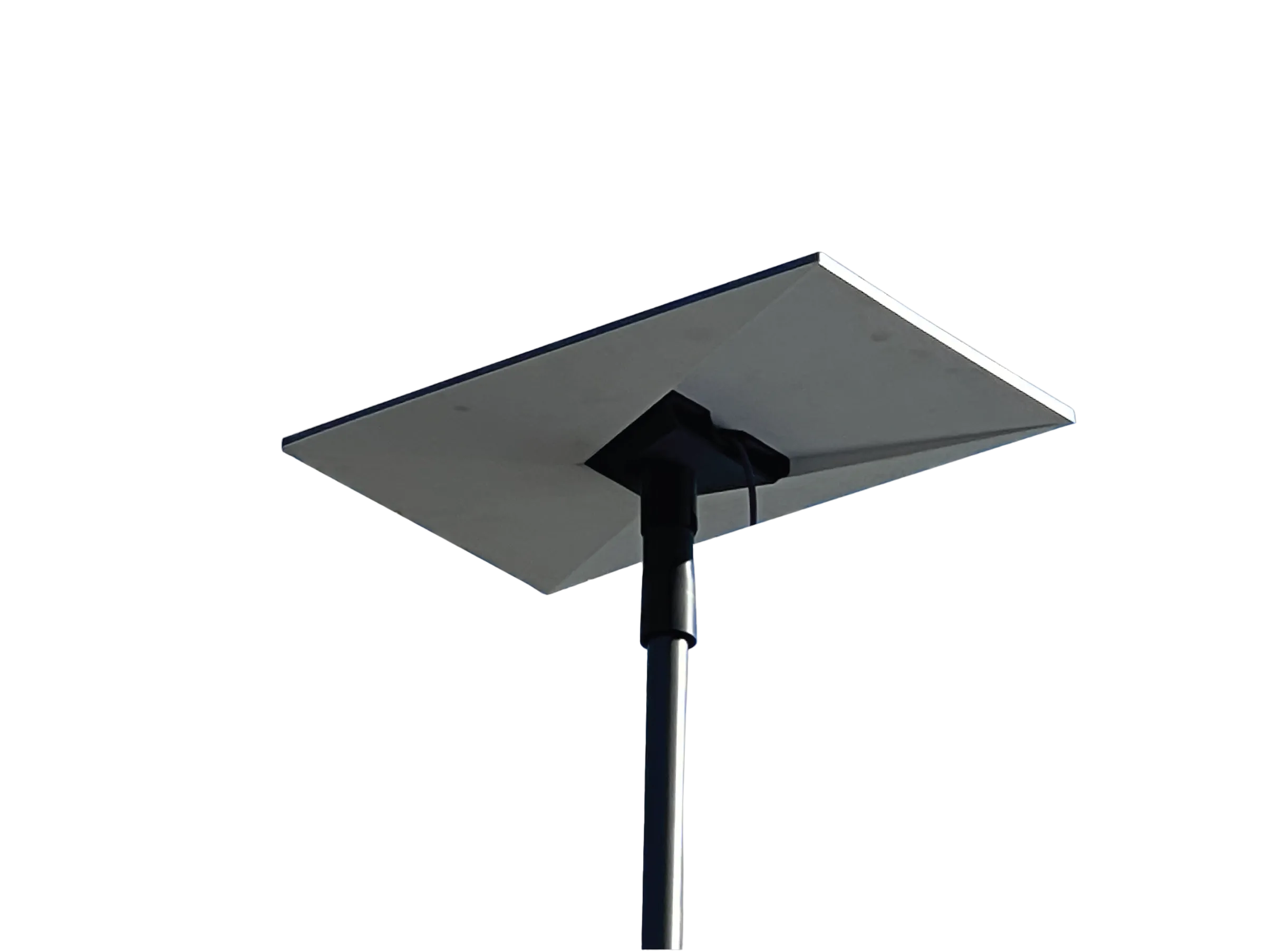 Starlink Gen 3 Flat adapter to Gen 2 Pole OutCamp