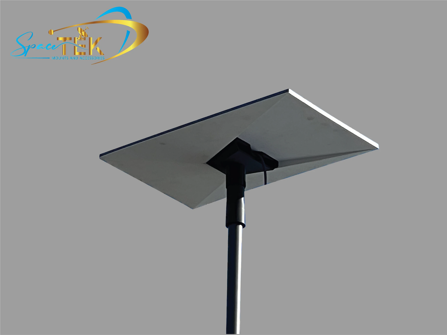 Starlink Gen 3 Flat adapter to Gen 2 Pole OutCamp