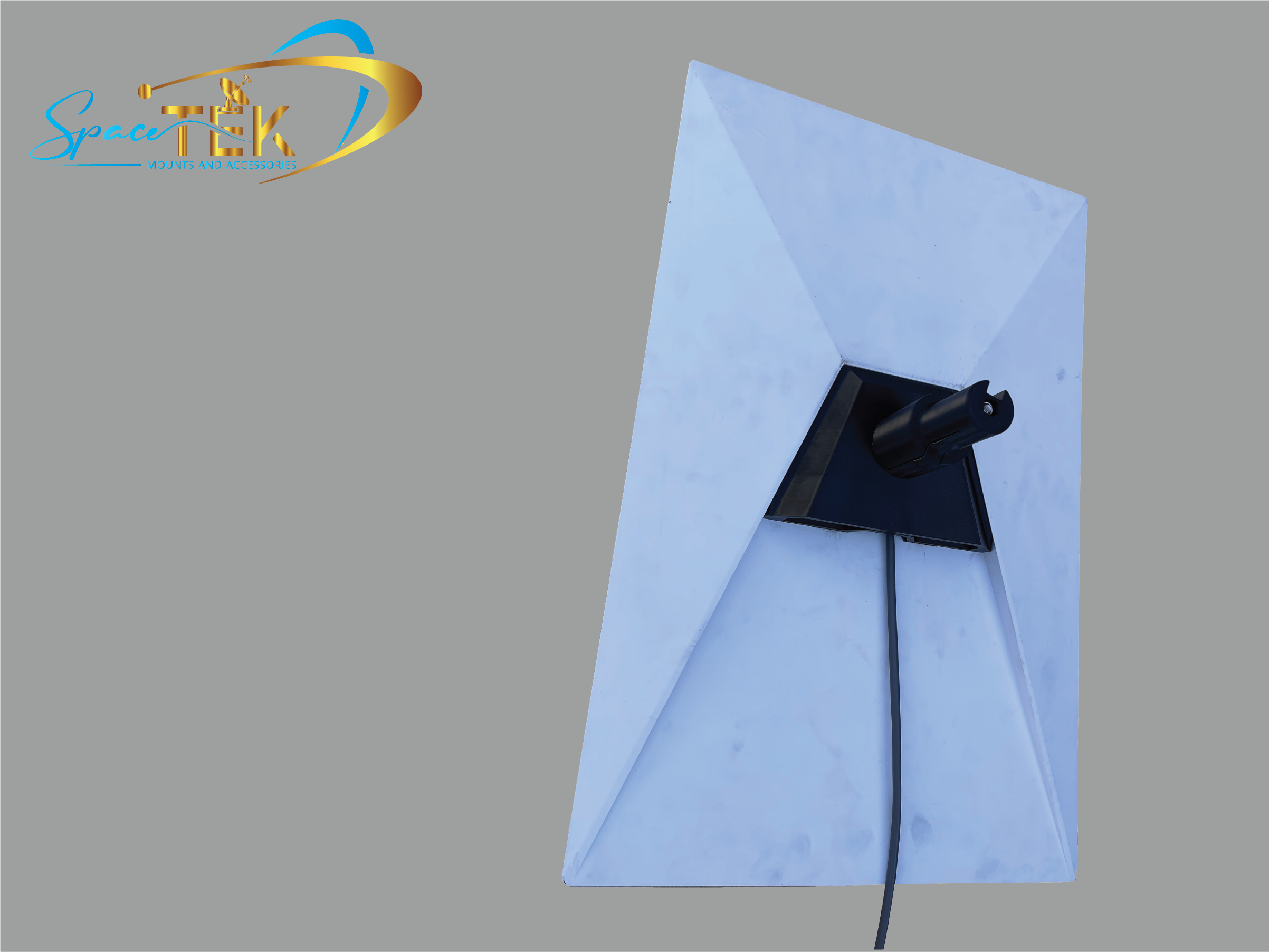 Starlink Gen 3 Flat adapter to Gen 2 Pole OutCamp